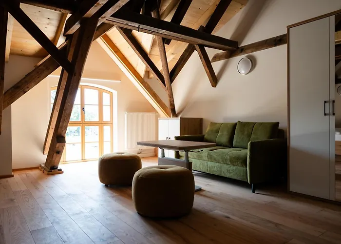 Zimmer An Der Wasserburg