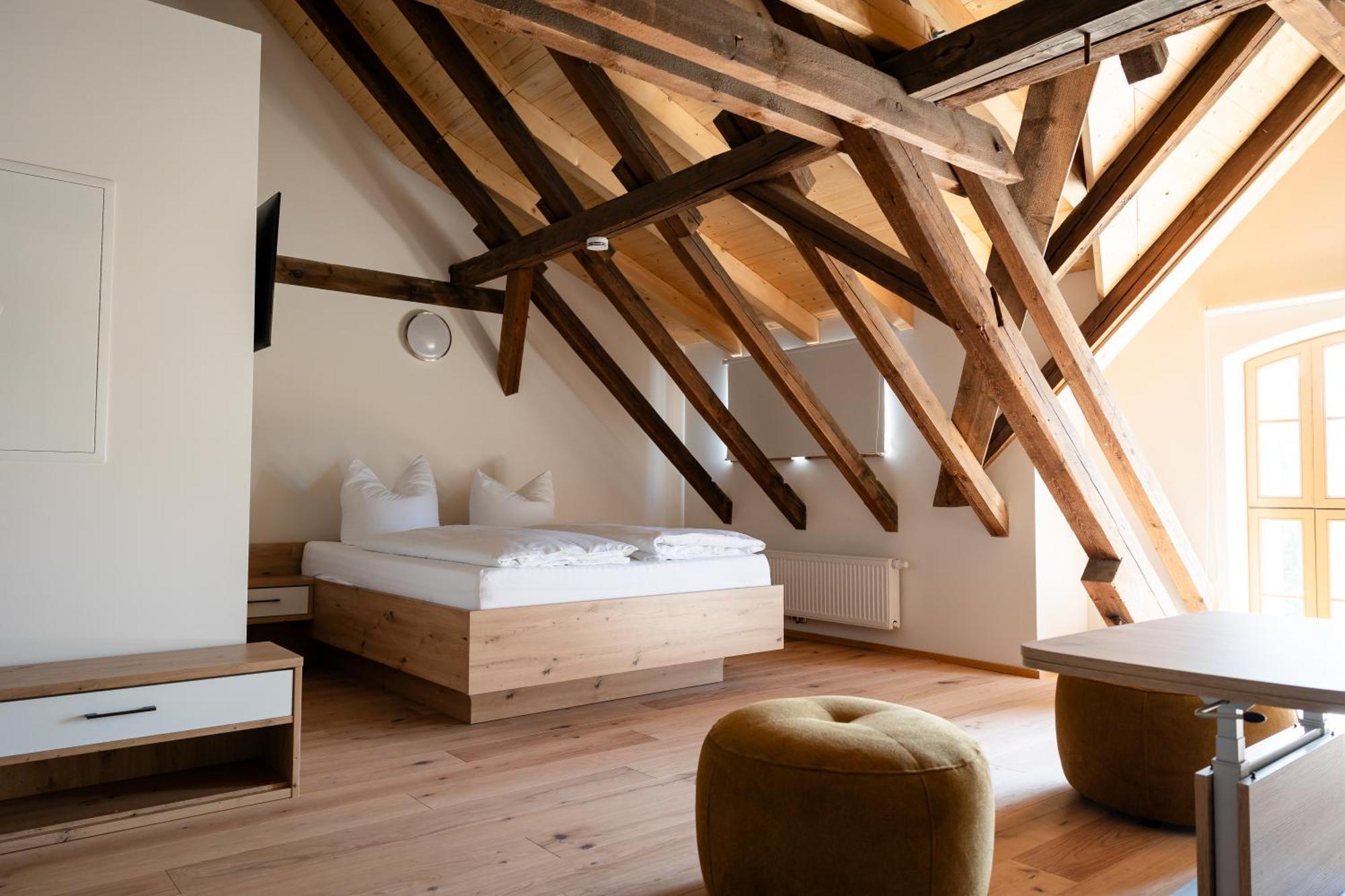 Séjour chez l'habitant An Der Wasserburg *