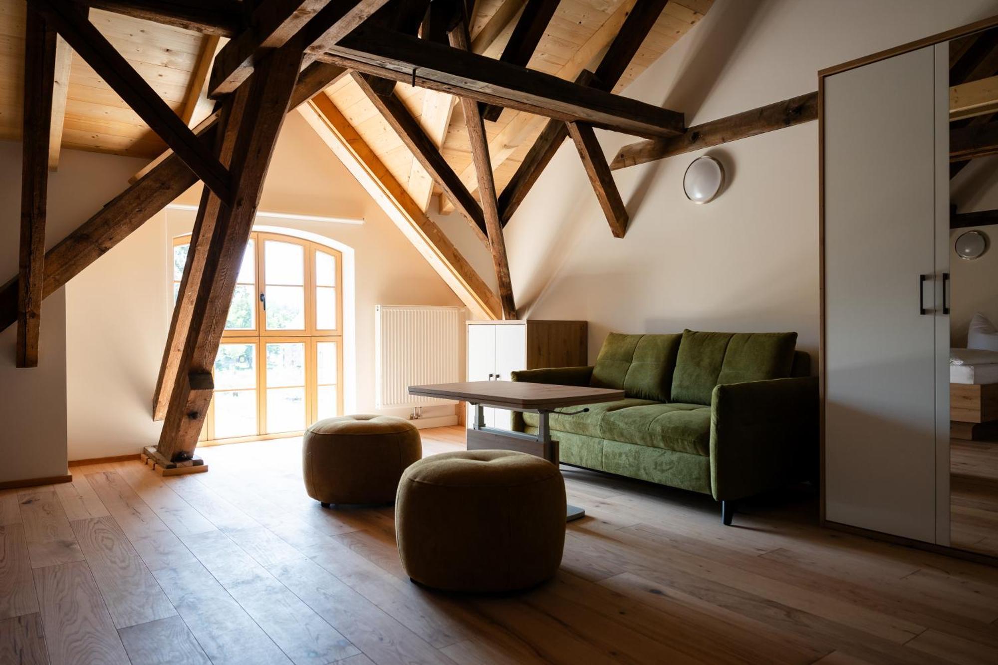 Séjour chez l'habitant An Der Wasserburg *