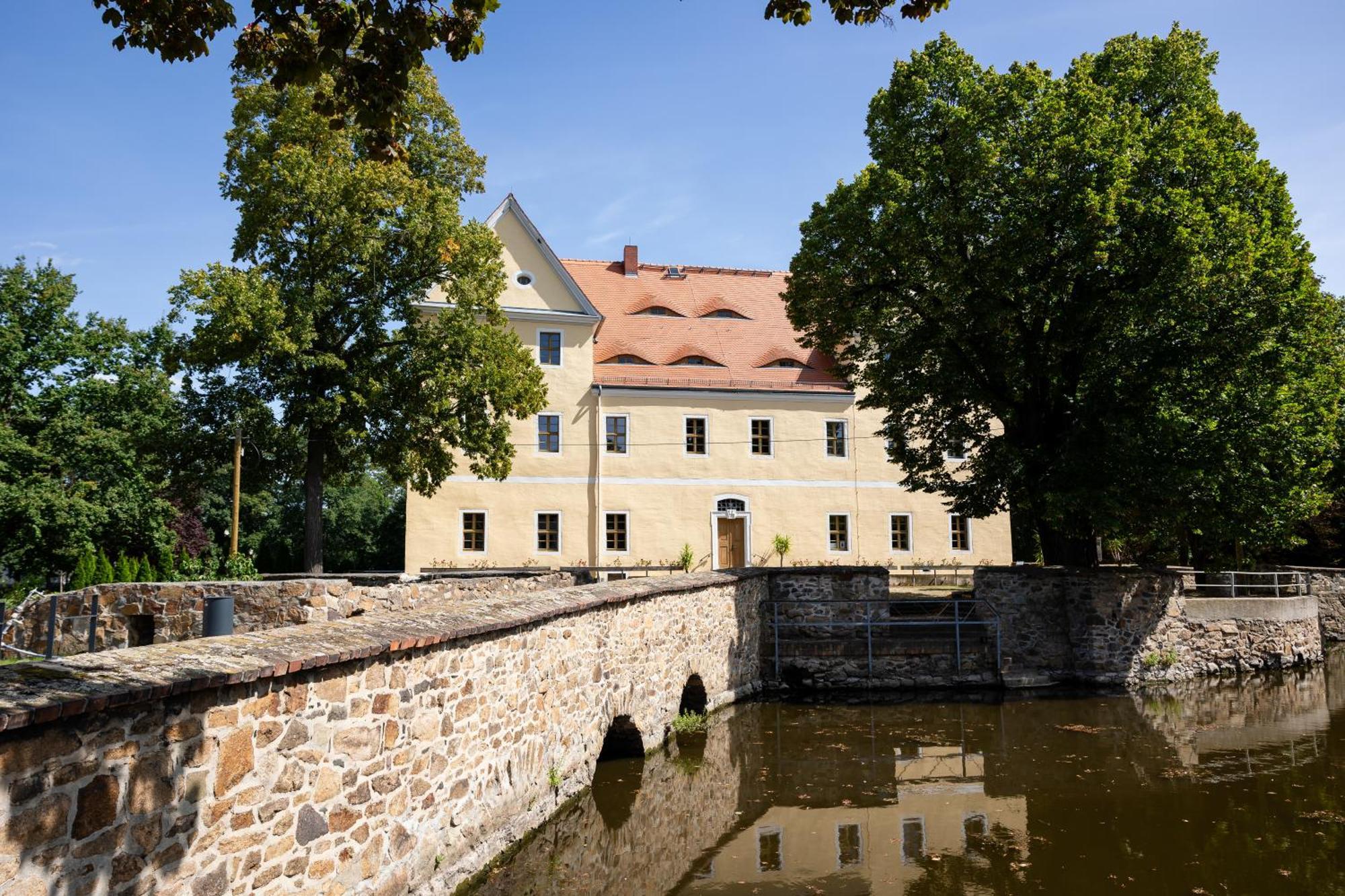 An Der Wasserburg Séjour chez l'habitant Thallwitz